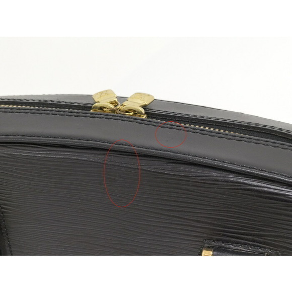 Louis Vuitton Pont Neuf Epi Handbag - Picture 7 of 9